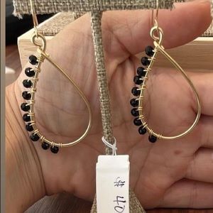 Custom made earrings from Maui